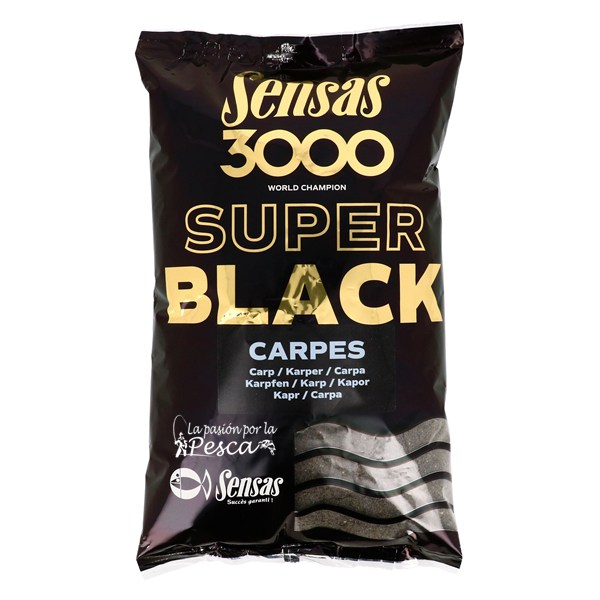 3000 Super Black Carpes3